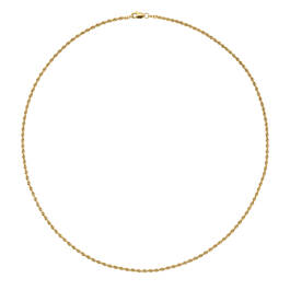 Elegant Simplicity 10kt Gold Necklace 10789 0014 b pendant