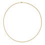 Elegant Simplicity 10kt Gold Necklace 10789 0014 b pendant