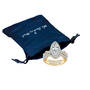 Personalized Marquise Bridal Set 10474 0014 g gift pouch