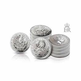 The Queens Beasts Silver Bullion Collection 1407 001 5 1