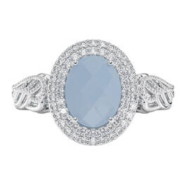 The Angelite Diamonisse Ring 6821 001 2 3