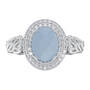 The Angelite Diamonisse Ring 6821 001 2 3