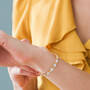 Everlasting Kiss Diamond Bracelet 10677 0019 m model