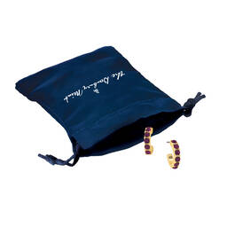 Seven Shades of Wonderful 14 Pair Earring Collection 12175 0095 b giftpouch