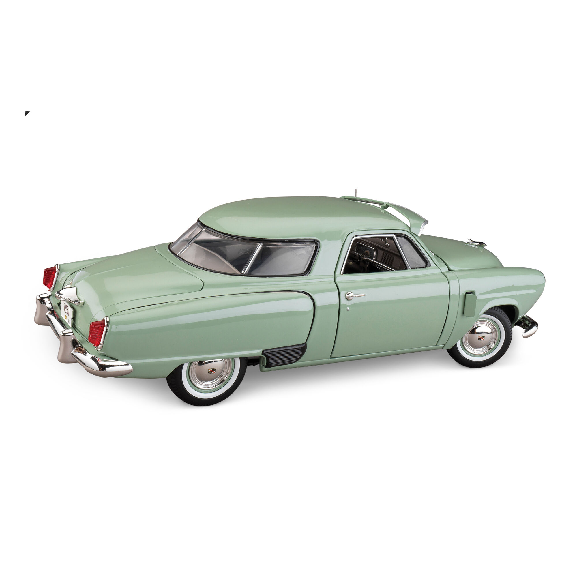 ダンバリーミント 1950 スチュードベイカー チャンピオン