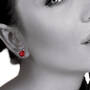 The Birthstone Earrings Set 11159 0014 m model