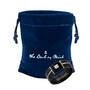 Personalized Black Ice Band Ring 11960 0013 g giftpouch