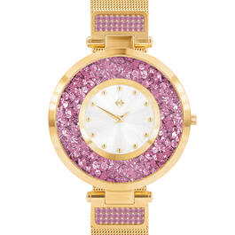 Womens Floating Birthstone Watch 10388 0019 f june