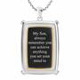 Might of the Dragon Son Diamond Pendant 6460 001 8 2