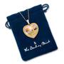 Grains of Faith Real Sand Pendant, Grains of Faith Real Sand Pendant 1869 001 6 2