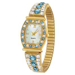 Birthstone Stretch Watch 5597 001 6 3