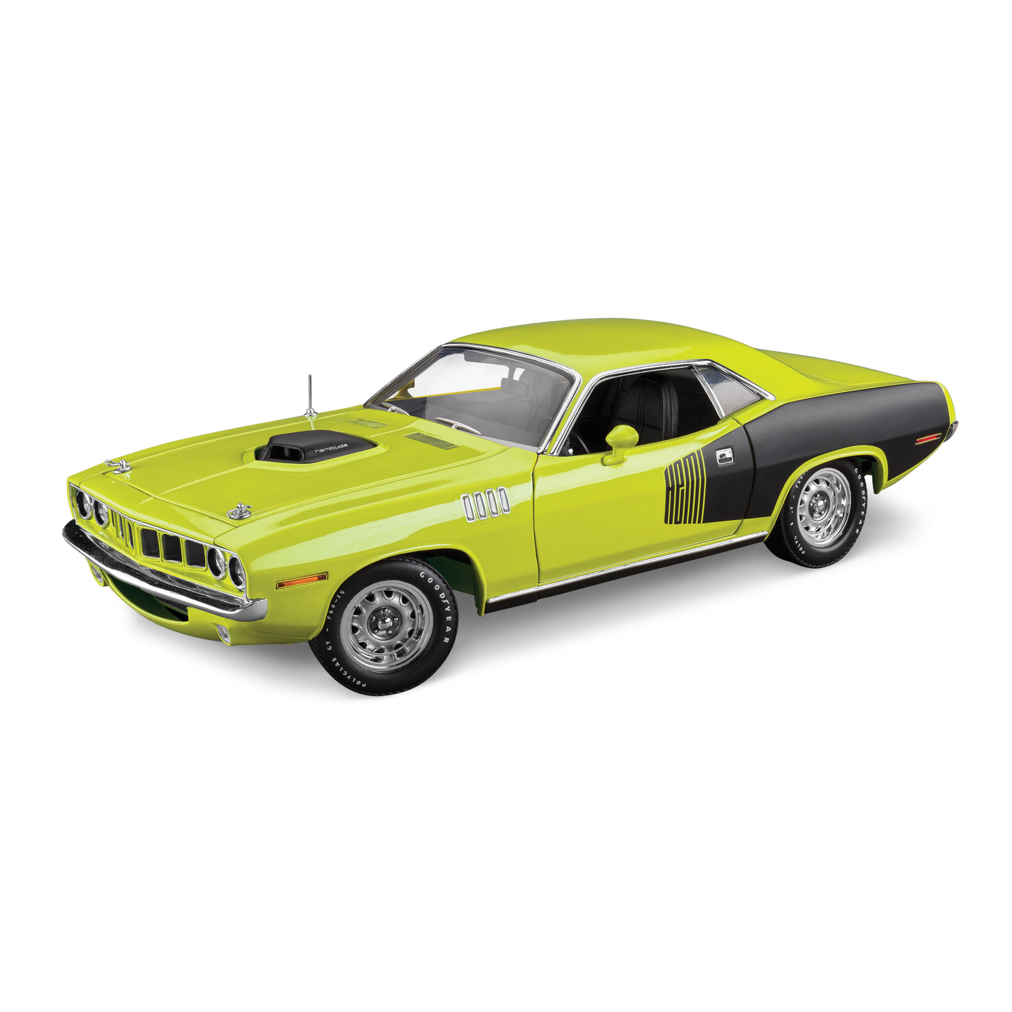 1971 Plymouth Hemi 'Cuda