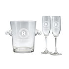 The Personalized Champagne Set 10036 0015 a main