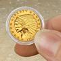 Historic US Gold Coins GLS 2