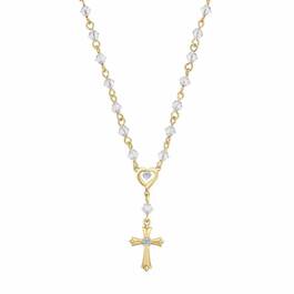 My Devotion Birthstone Diamond Necklace 6365 001 4 4