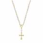My Devotion Birthstone Diamond Necklace 6365 001 4 4