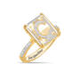 Clearly Beautiful Diamond Initial Ring 11351 0010 c intial