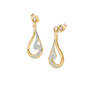 Diamond Tears Remembrance Pendant with FREE Matching Earrings, Diamond Tears Remembrance Pendant with FREE Matching Earrings 12393 0018 c earring