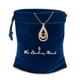 The Mocha Drop Pendant 4920 001 7 2