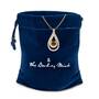 The Mocha Drop Pendant 4920 001 7 2