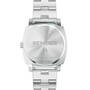 Personalized Custom-Crafted U.S. Marines Diamond Watch, Personalized Custom Crafted US Marines Diamond Watch 12409 0044 b back