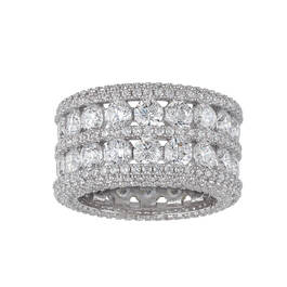 The 13 Carat Eternity Ring 11686 0016 b side