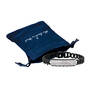 The Personalized Black Steel Bracelet, The Personalized Black Steel Mens Set 12261 0041 c giftpouch