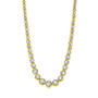 LuxDiamond Tennis Necklace 11647 0170 a main