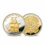 The Mayflower 400th Anniversary Silver Bullion Commemorative Set, The Mayflower 400th Anniversary Silver Bullion Commemorative Set 6699 001 1 2