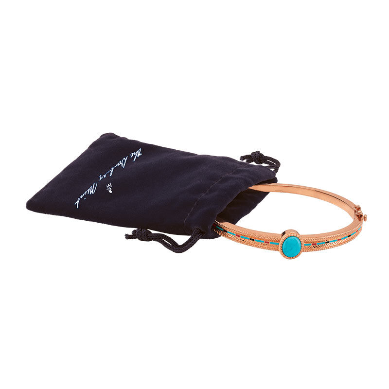 Spirit of the West Copper Bangle 2228 001 0 3