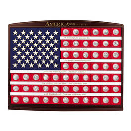 Land of the Free State Quarters Flag 5181 0059 a main