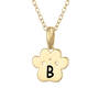 My Best Friend Pendant with FREE Matching Pup Tag 12253 0025 d back