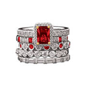 Birthstone Diamonisse Ring Collection 11611 0015 a main