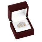 Majesty Diamond Cluster Ring 10195 0012 g gift box