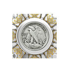 Birth Year Coin Ornament 10400 0013 c reverse