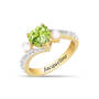 Birthstone Sweetheart Ring 11763 0020 h august