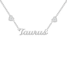 Celestial Signs Zodiac Necklace 6807 0010 b taurus