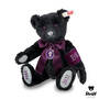 the queen elizabeth ii memorial bear by steiff UK QEMB a main