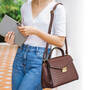 Her Names Woven Handbag Wallet 10577 0010 m model
