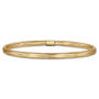 Italian 9kt Gold Flex Bracelet 11798 0011 a main