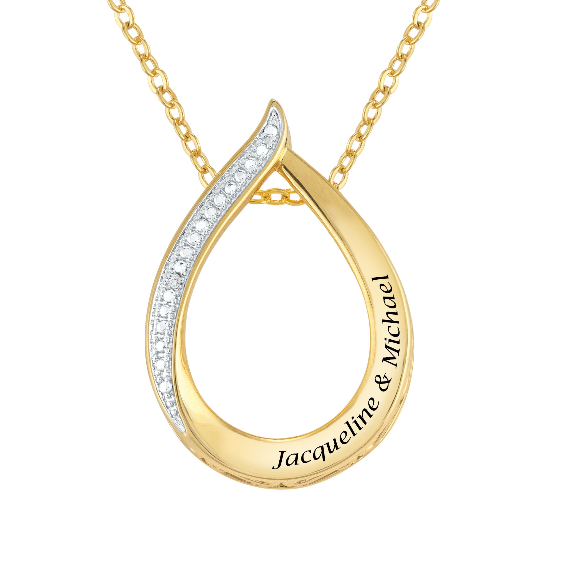 Forever Together Diamond Birthstone Pendant 11490 0012 b outer