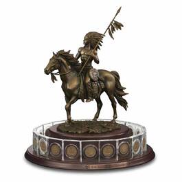Indian Head Penny Crystal Collection 9342 001 6 1
