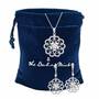 Fabulously Floral Pendant & Earring Set, Fabulously Floral Pendant Earring Set 6357 001 4 4