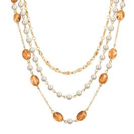 Birthstone Elegance Necklace Set 1478 001 9 11