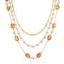 Birthstone Elegance Necklace Set 1478 001 9 11