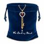 The Birthstone Key Pendant 6685 001 7 13