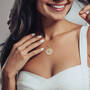 Lost Without You Compass Pendant, Lost Without You Compass Pendant 10589 0016 m model