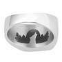 Leader of the Pack Diamond and Onyx Ring 1877 001 6 2
