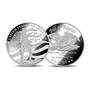 The Bill of Rights Silver Bullion Commemoratives, The Bill of Rights Silver Bullion Commemoratives 6530 0014 b 2nd amendment