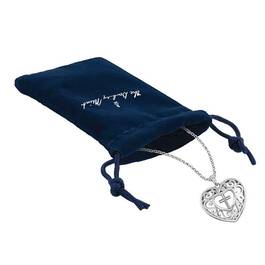 Divine Heart Italian Cross Pendant 6507 001 3 2